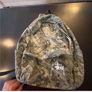 Stussy Urban Camo Backpack